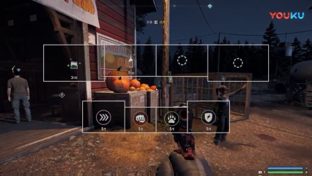 【转载昕总】《孤岛惊魂5》邪教哨站约翰最高难度暗杀攻略视频02
