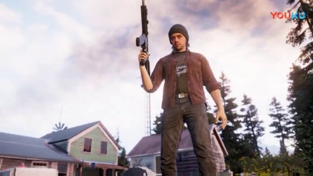 【转载昕总】《孤岛惊魂5》邪教哨站约翰最高难度暗杀攻略视频03