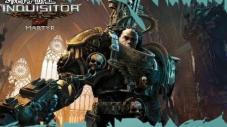 玮哥手游王：《战锤40K：殉道者》正式版5月发售BOSS系统展示