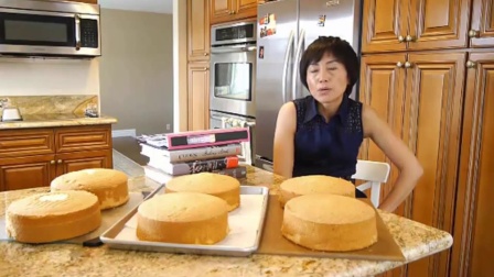 轻乳酪蛋糕的做法视频_