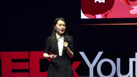 Why I do standup comedy in English? Sarah Peng TEDxYouthSuzhou 2017