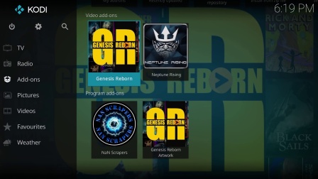 XBOX ONE 安装 KODI 和外接程序的诞生完美的重生!
