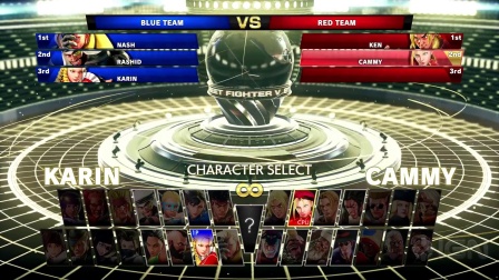 街头霸王5 街机版 Street Fighter 5- Arcade Edition Review