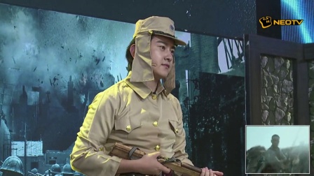 我是演神第一季决赛Sol王《亮剑》