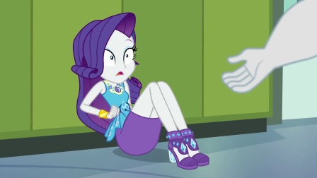 《小马国女孩》小马学校生活, 魔法中的科学实