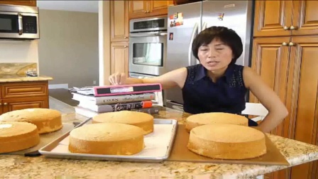 简单蛋糕做法 全蛋海绵蛋糕 家庭蛋糕的制作方法