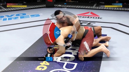EA Sports UFC 3 Review