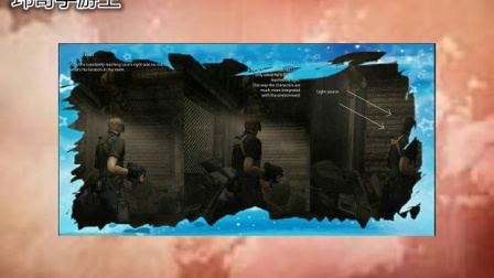 玮哥手游王：《生化危机4》HD计划新演示、对比展示画面更强大