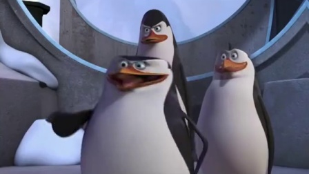 马达加斯加的企鹅 第一季 第 1 集 动物园大暴走