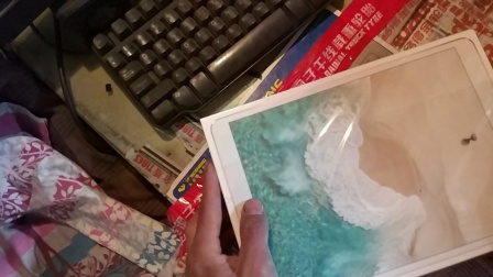 iPad Pro10.5简单开箱