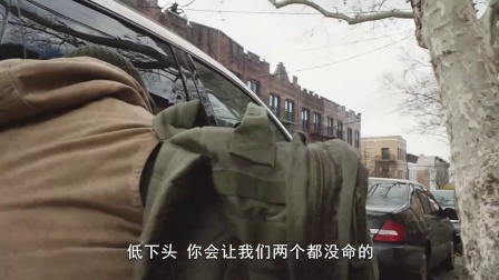 全境警戒 枪林弹雨穿越街道 躲避狙击藏学校