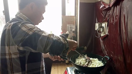 炒年糕的做法家常做法韩式炒年糕鸡蛋炒年糕
