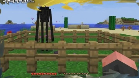 玮哥手游王：《我的世界》：它是游戏中最小的敌对生物，关于它你了解多少？