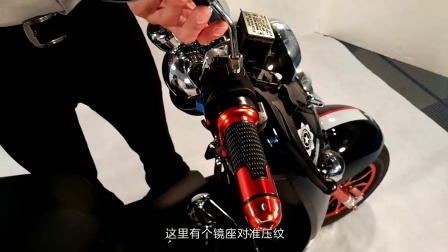 成片21峰 双灯龟王三轮电动摩托车安装与使用参考视频祥情