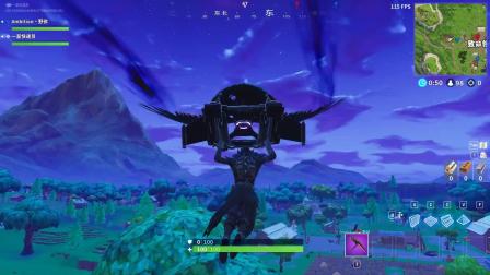 丝血反杀吃鸡 你没有看过的全新操作