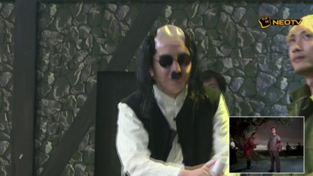 我是演神第一季决赛Sol王《娘子军》