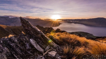 新西兰绝美风光短片《光影之地》