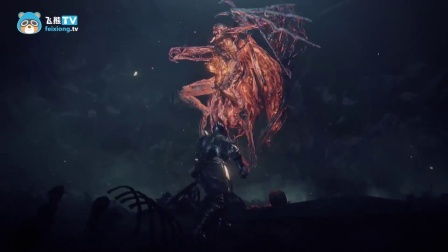 来来来 受苦了 《黑暗之魂3》环城DLC发布预告-飞熊TV字幕组