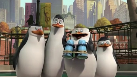 马达加斯加的企鹅 第一季 第 3 集 吃爆米花大作战