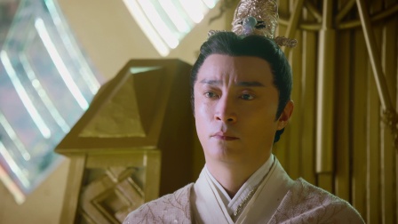 香蜜沉沉烬如霜 DVD版 香蜜沉沉烬如霜 38 润玉代替旭凤掌握兵权