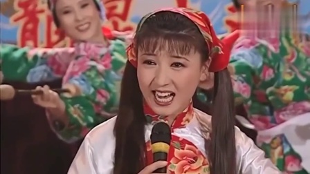 闫学晶唱二人转节目送上, 这曲听着太好听了, 长得真带劲儿