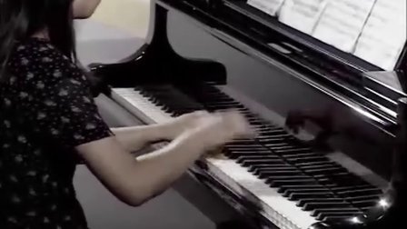 钢琴考级　七级  　莫扎特　