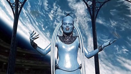 电影《第五元素》外星女高音演唱超清视频