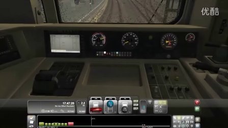 铁路工厂3：模拟火车2012 BR143 驾驶教程1