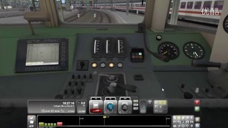 铁路工厂3：模拟火车2012 BR143 驾驶教程2
