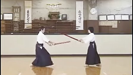 日本古流剑术 柳生新阴流
