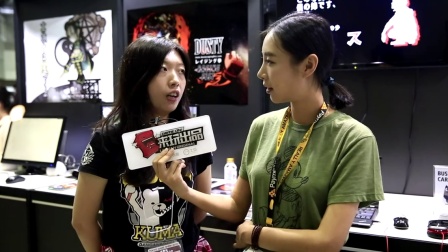 来玩出品：女流TGS独立游戏制作人专访 《美好世界》《合》