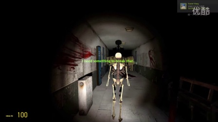 【湾湾│doraiba】GMOD 超恐怖医院!胆小二人组!最后的病患地图