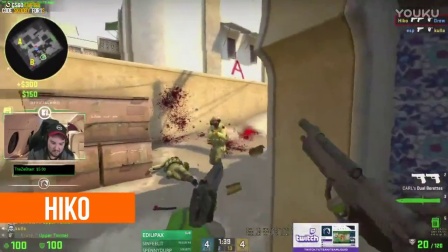 [CSGO]疯狂ACE职业哥集锦 77