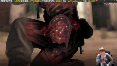 【小宇热游】狙击精英4 娱乐解说直播05期（爆蛋小王子）