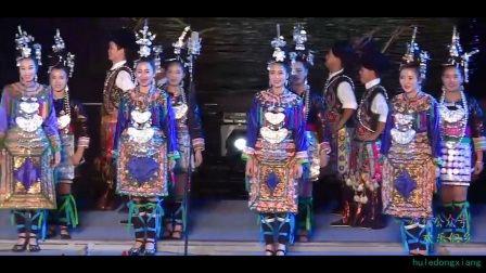 2017年中国（黔东南）国际民歌合唱节《侗族大歌》