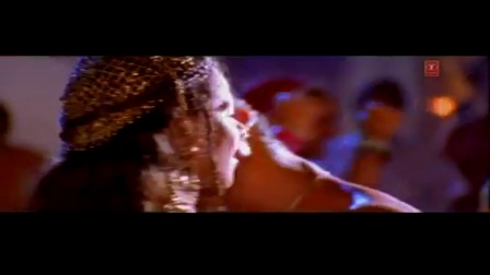 宝莱坞电影《心火》印度吉普赛歌舞插曲：Pardesi Pardesi