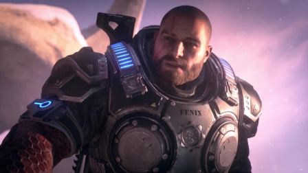 E3 2018《战争机器5》首个预告片 - XBOXONE