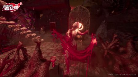 《苦痛地獄 AGONY》描繪血腥地獄惡魔 恐怖生存遊戲 已上市遊戲介紹