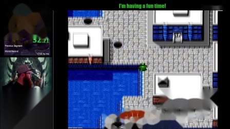 忍者神龟 TMNT (NES) Speedrun in 17-03