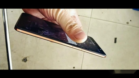 诺基亚 7 Plus 更换外屏  肇庆快讯通讯 一刀快切 更换手机外屏 碎屏爆屏玻璃盖板换屏总成寄修 拆解拆框拆机切割维修 刷机升级开箱发布体验 视频教程