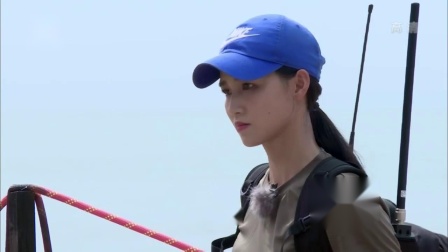 火力无限 第一季 篝火晚会绿洲之星，焦曼婷撒娇让谢孟伟羞红脸？