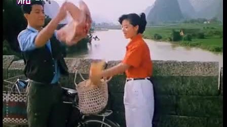 国产老电影-多情的小和尚(广西电影制片厂摄制-1990年出品)_标清