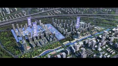 杭州2022第19届亚运会亚运村使用兴发铝材