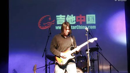 2011吉他春晚JAM曲《忐忑》金属吉他正式版 ！！