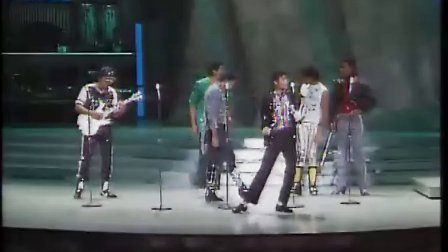 迈克杰克逊~MJ:表演秀performance show