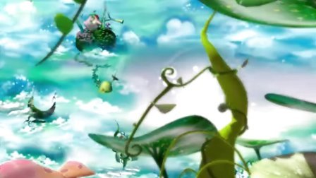 2011年热播最新原创3D梦幻动画片西部动漫节展播季《空中花园》