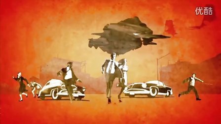 PSV《抵抗：燃烧苍穹》最新游戏预告片