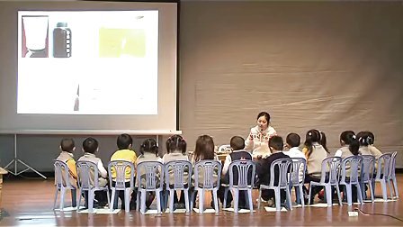 中班 数字宝宝 吴佳瑛 02幼儿园名师幼儿数学优质课视频