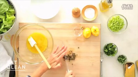 Lemon Herb Sardine Salad - Eat Clean with Shira Bocar