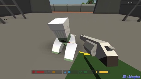 【扁桃攻略Ep8终】Untruned_我的世界的像素 Dayz快感